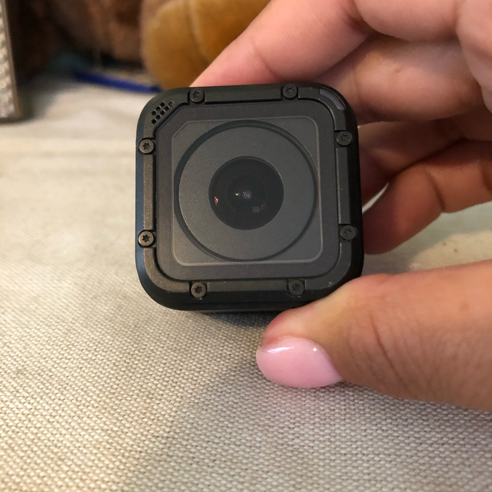 Go Pro Hero Session 5